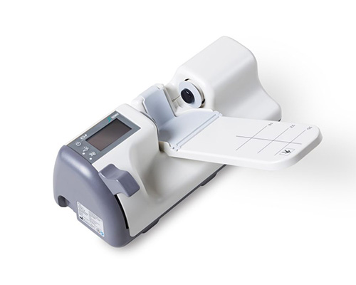 超音波骨密度測定装置